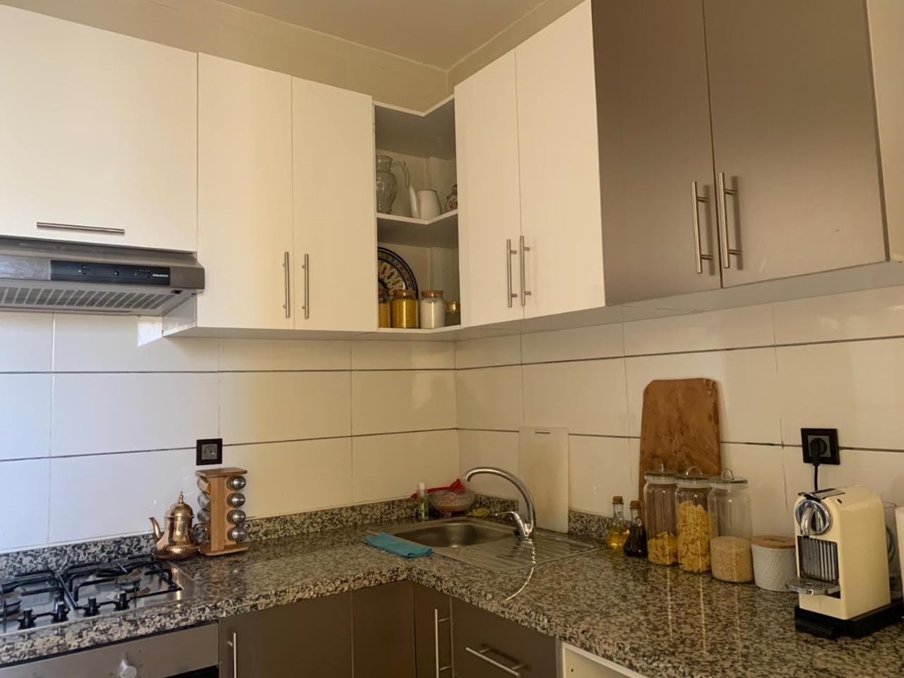 Private And Cosy Room In A Shared Apartment Agadir Exterior photo